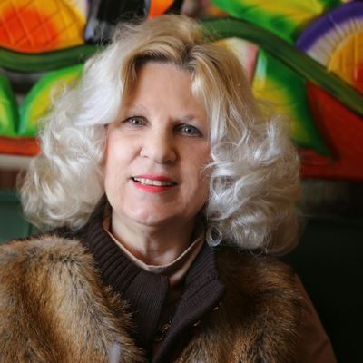 Profile of Sharon Stanley