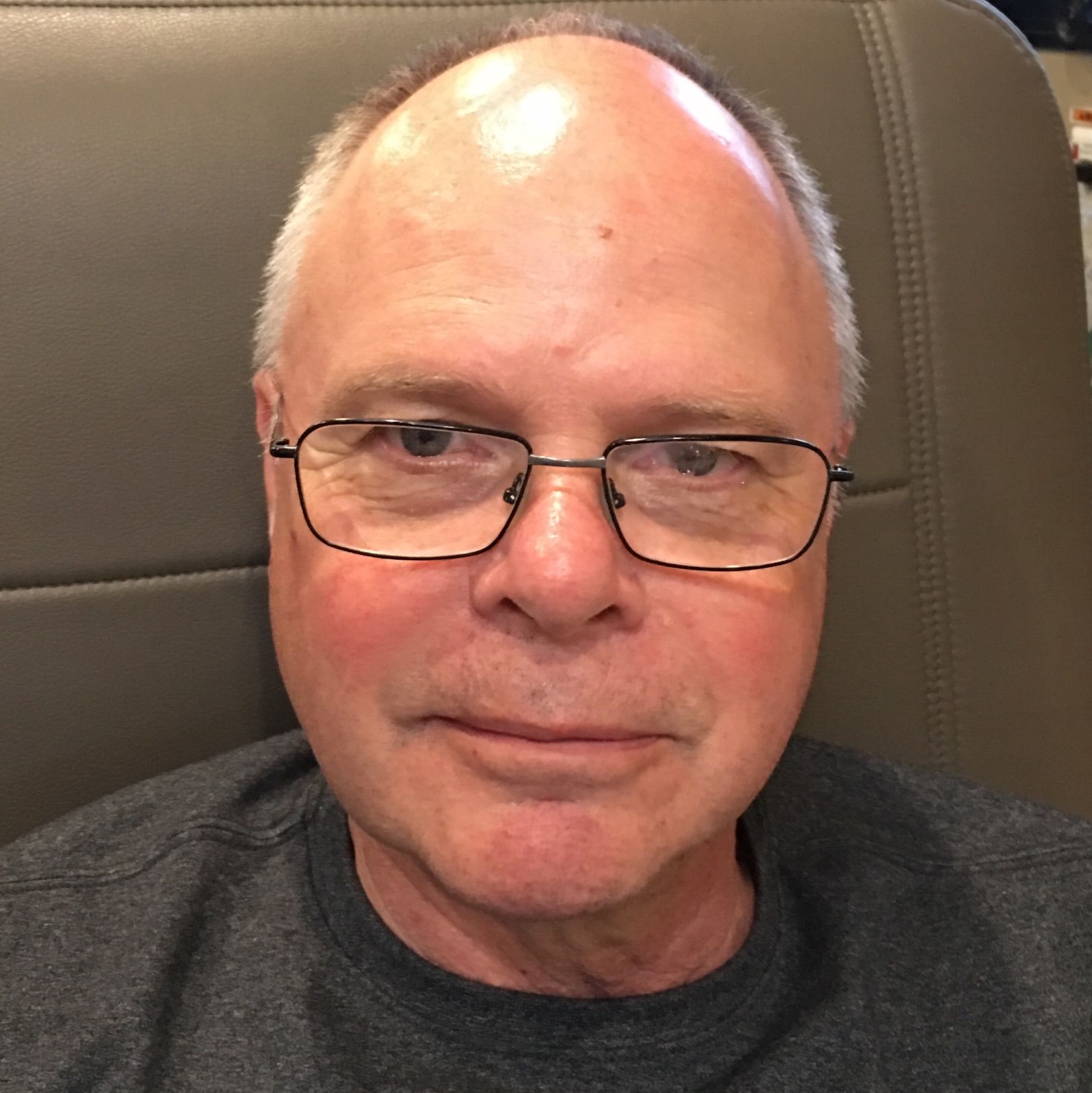 Profile of Brian Poirier