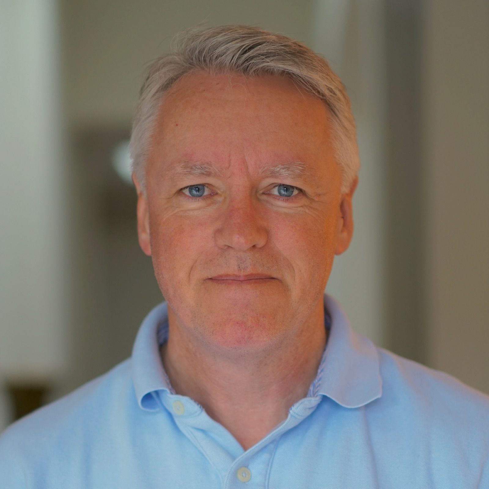 Profile of John Linney