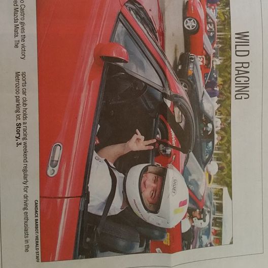 Profile of Mario Castro