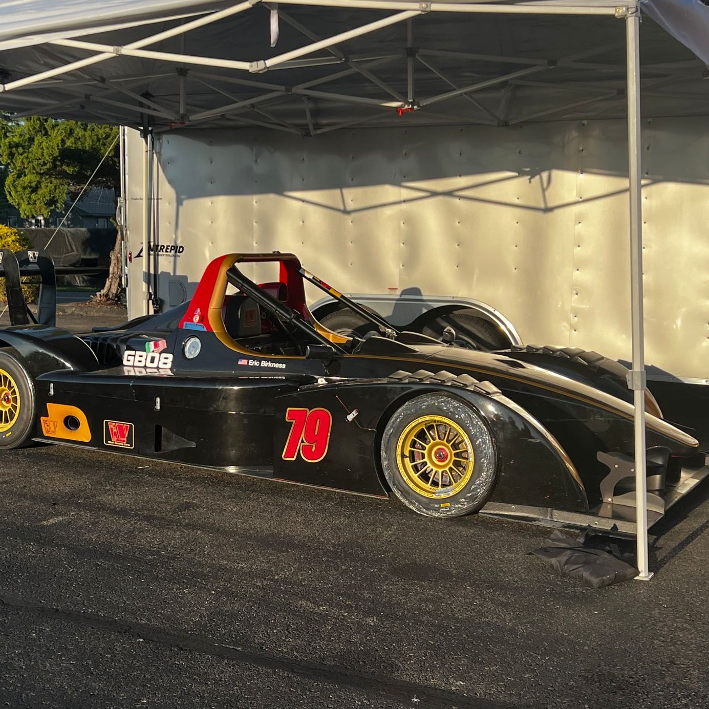 Profile of Eric Birkness