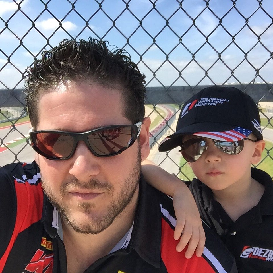 Profile of Phil Danza