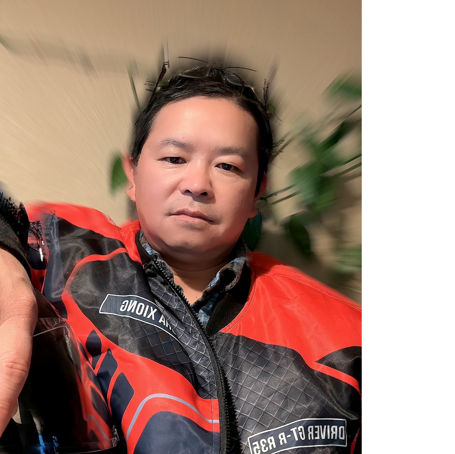Profile of Cha Xiong