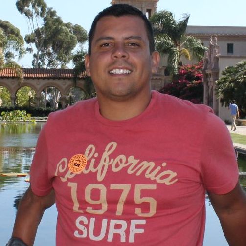 Profile of Harry Hernandez