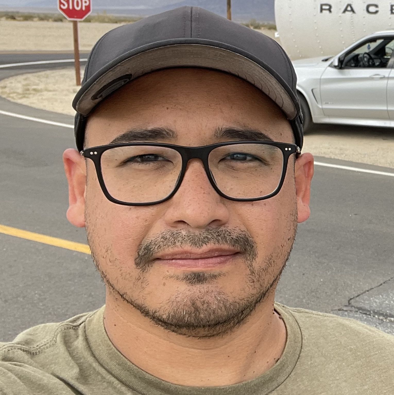 Profile of Joey Cadavid