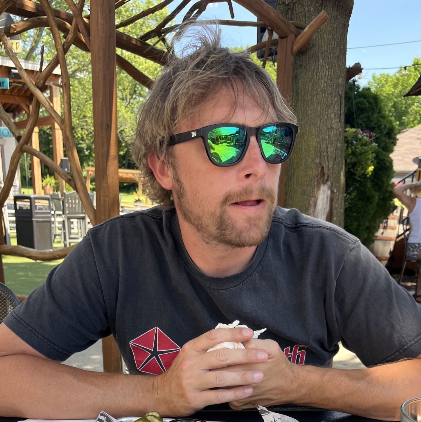 Profile of Michael Blaha