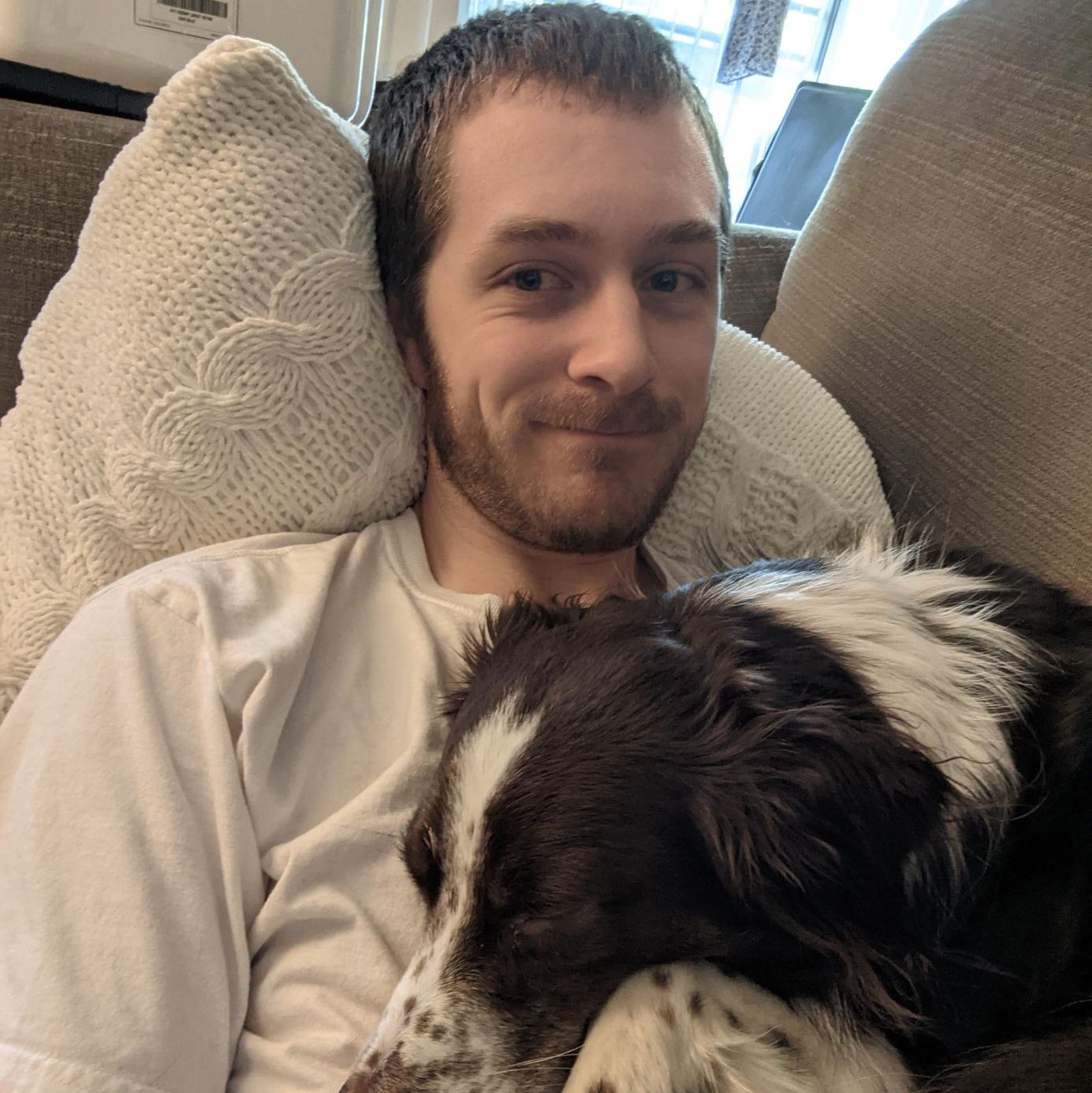 Profile of Miles Clark