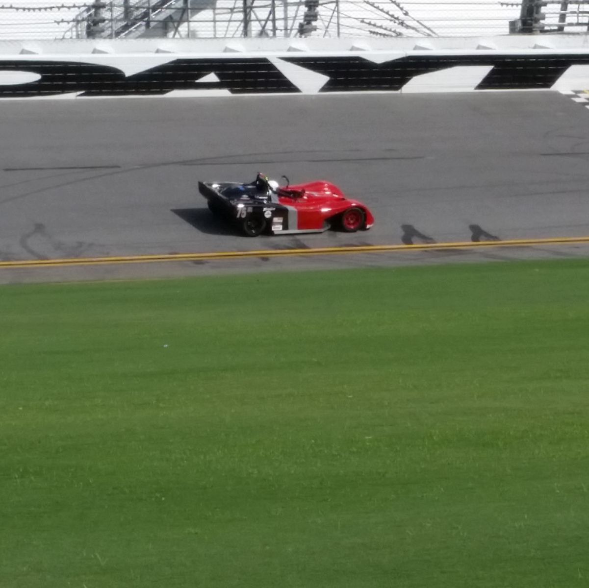 Profile of Mick Robinson