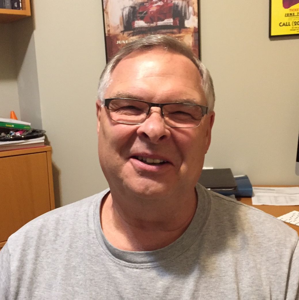 Profile of James Hilash