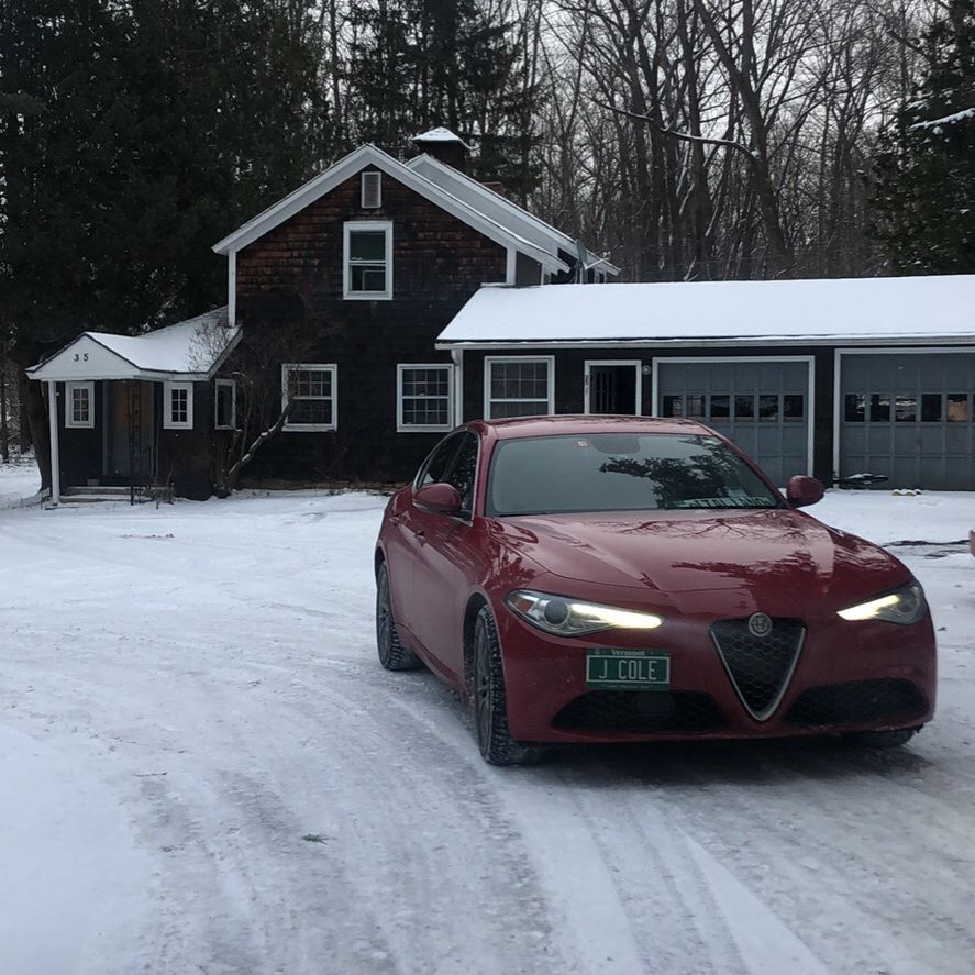 Profile of John Cole