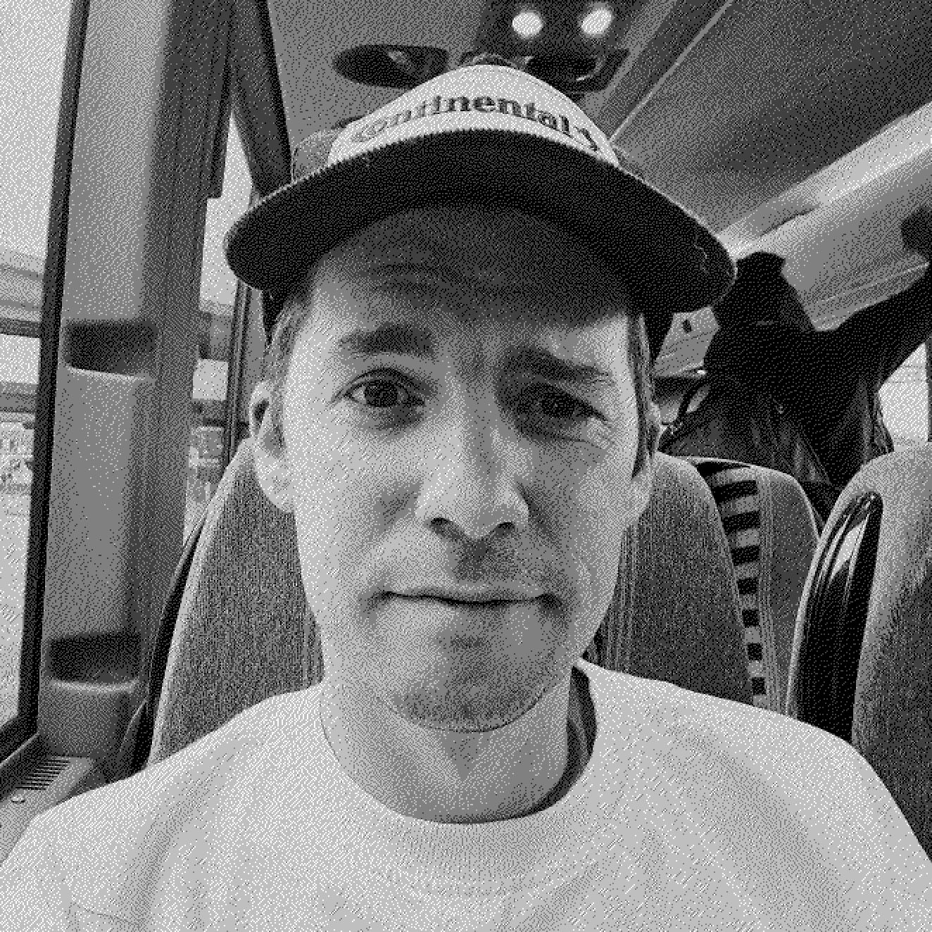 Profile of Matt Silverlock