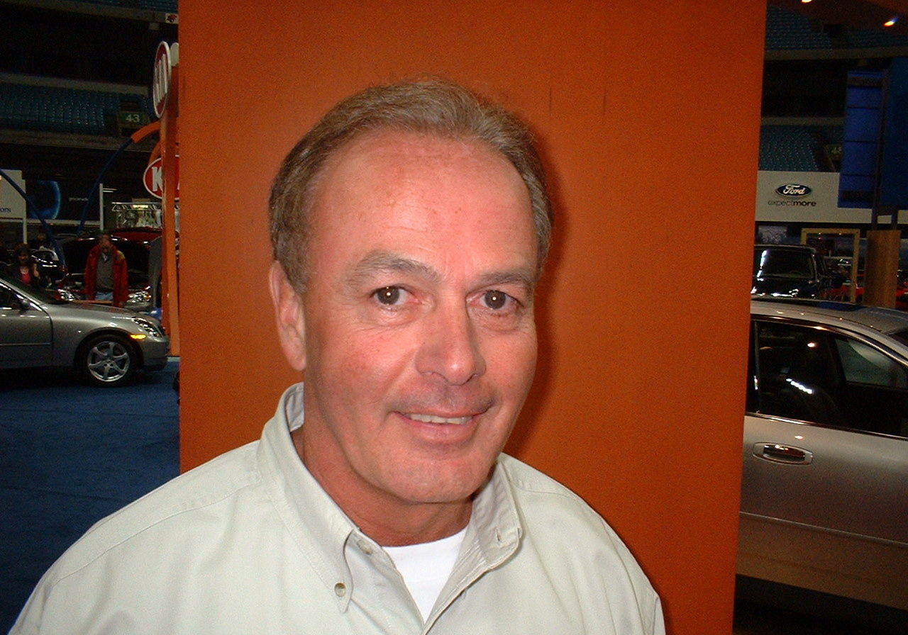 Profile of Larry Caruso