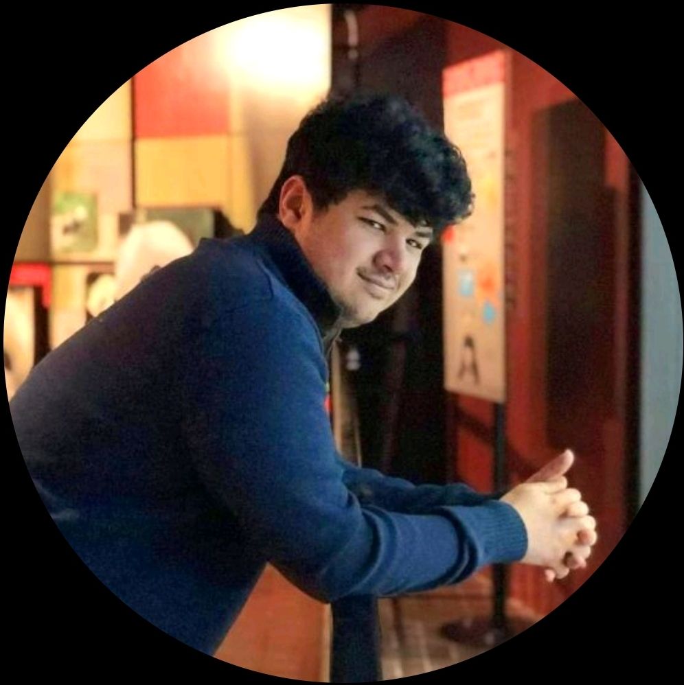 Profile of Richard Rayaprol