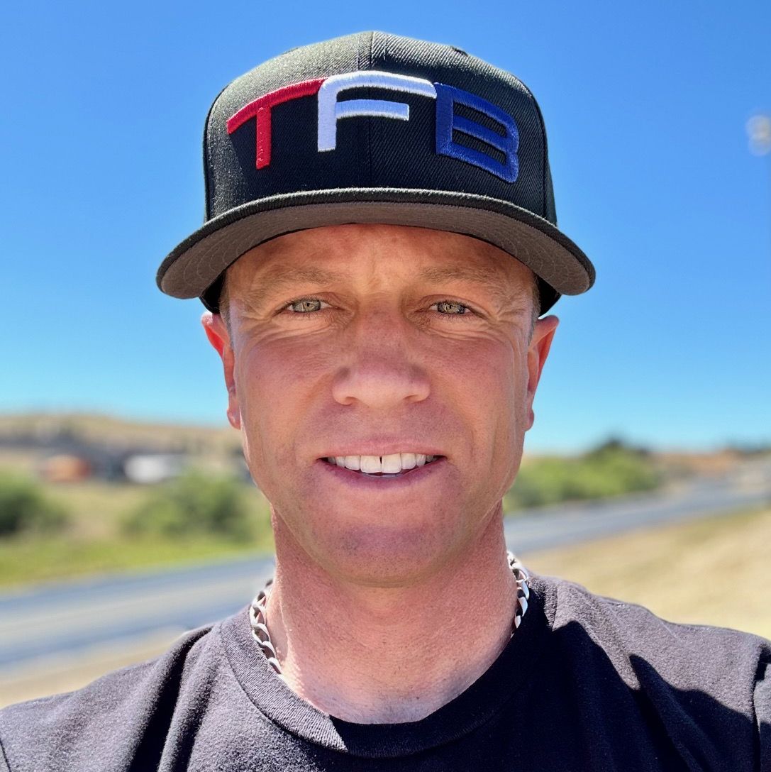 Profile of Tim Barber