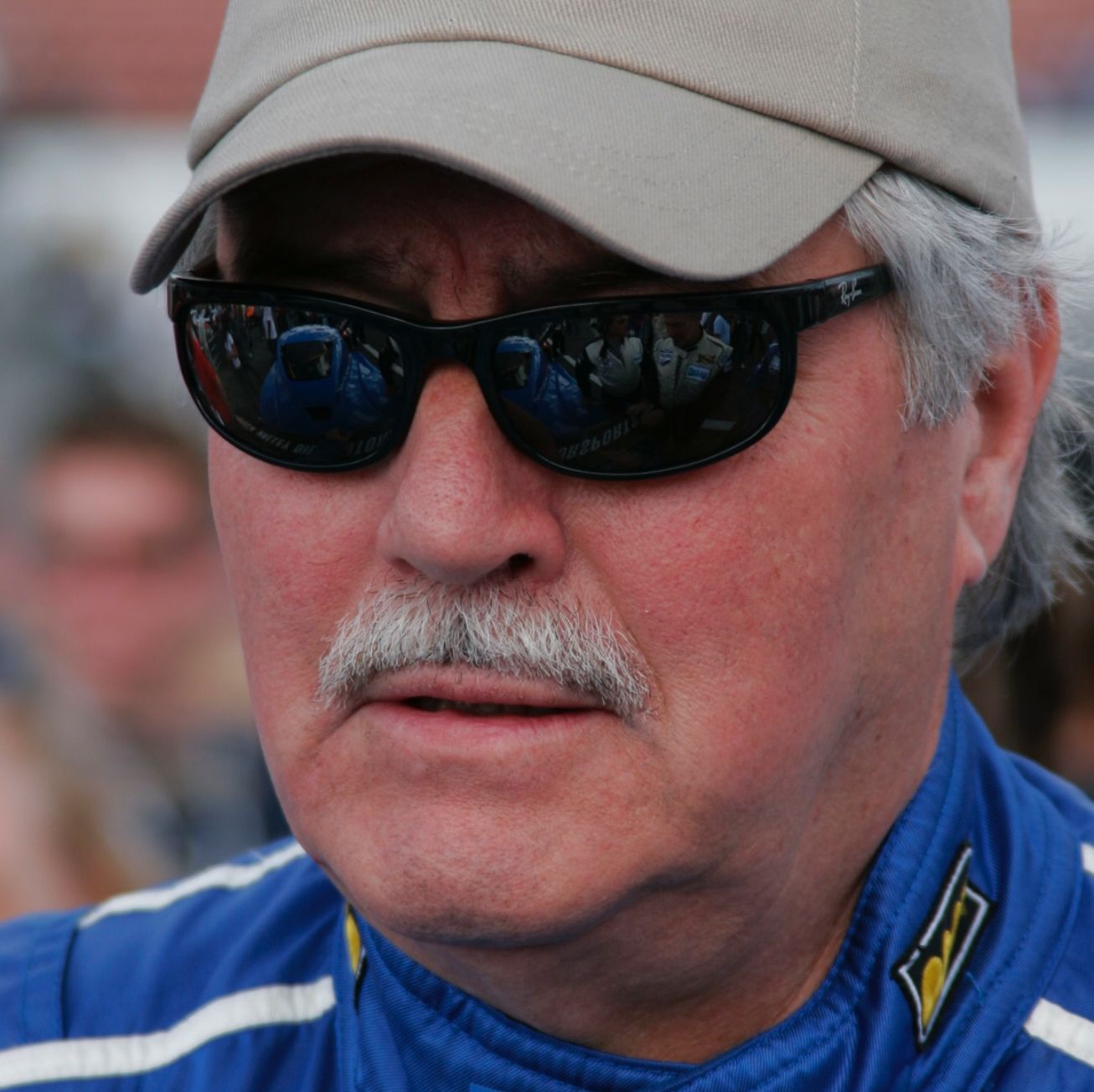 Profile of Roger Schramm