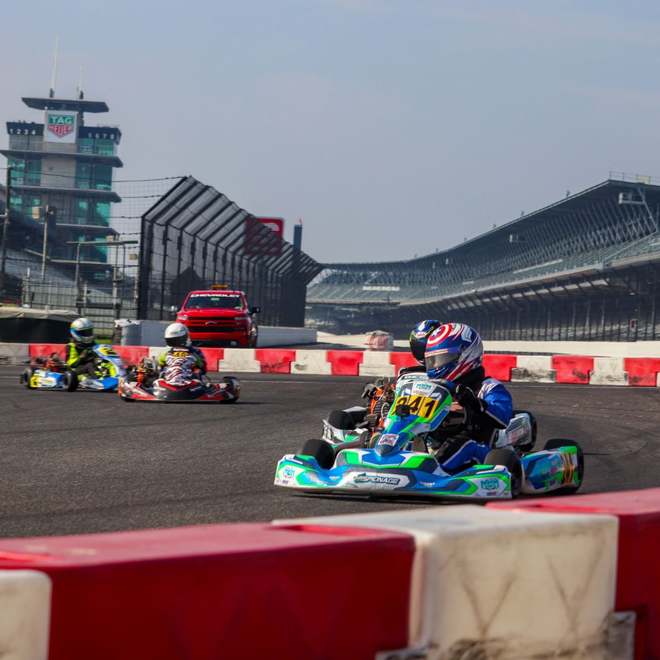 Profile of Brody Kelly