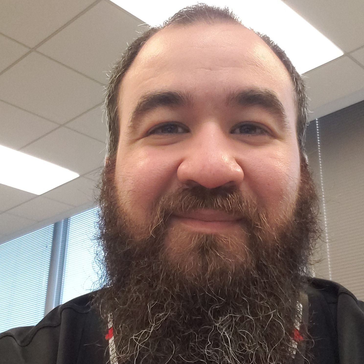 Profile of Carlos Vazquez