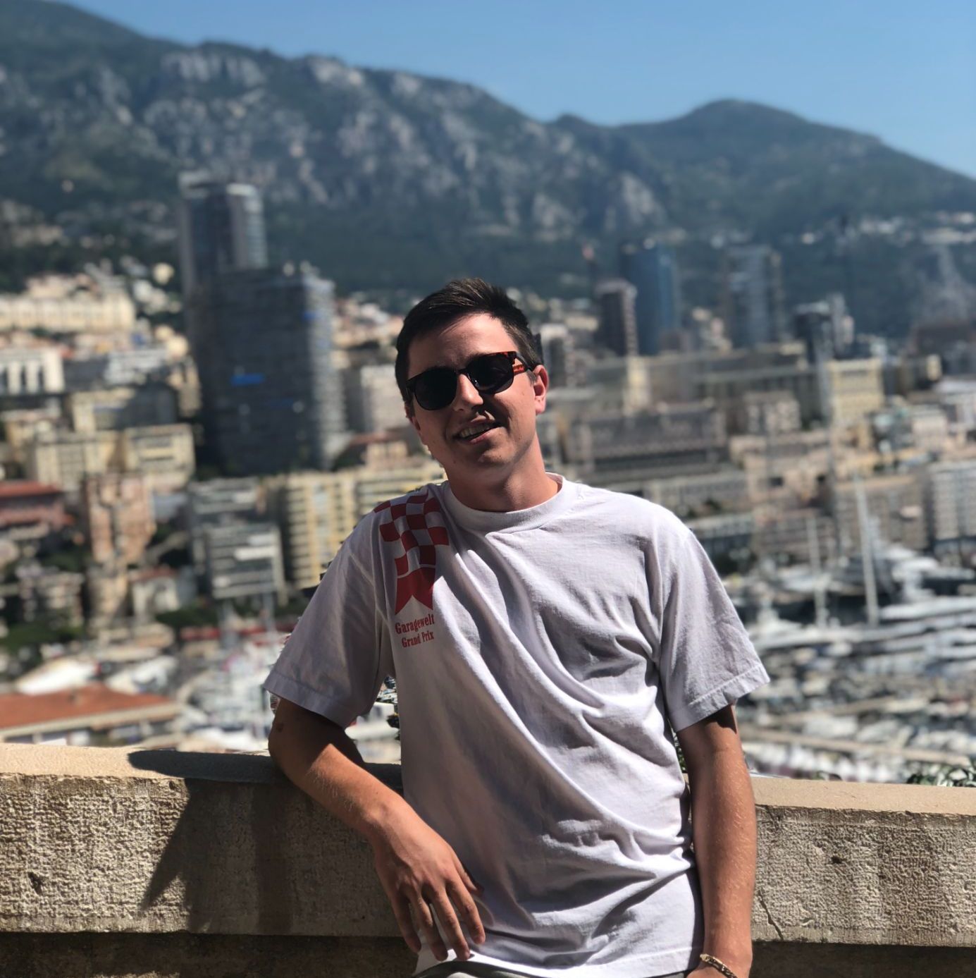 Profile of Carter Mott