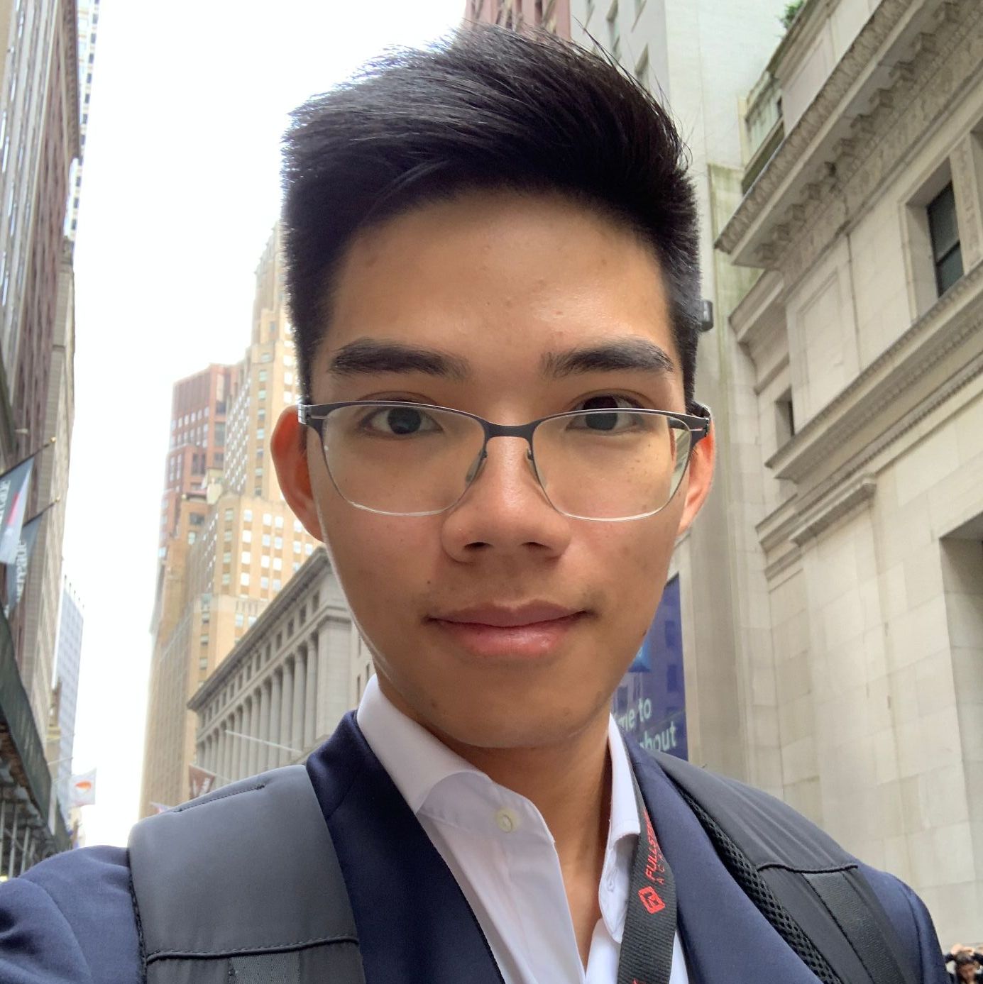 Profile of Kevin Lam
