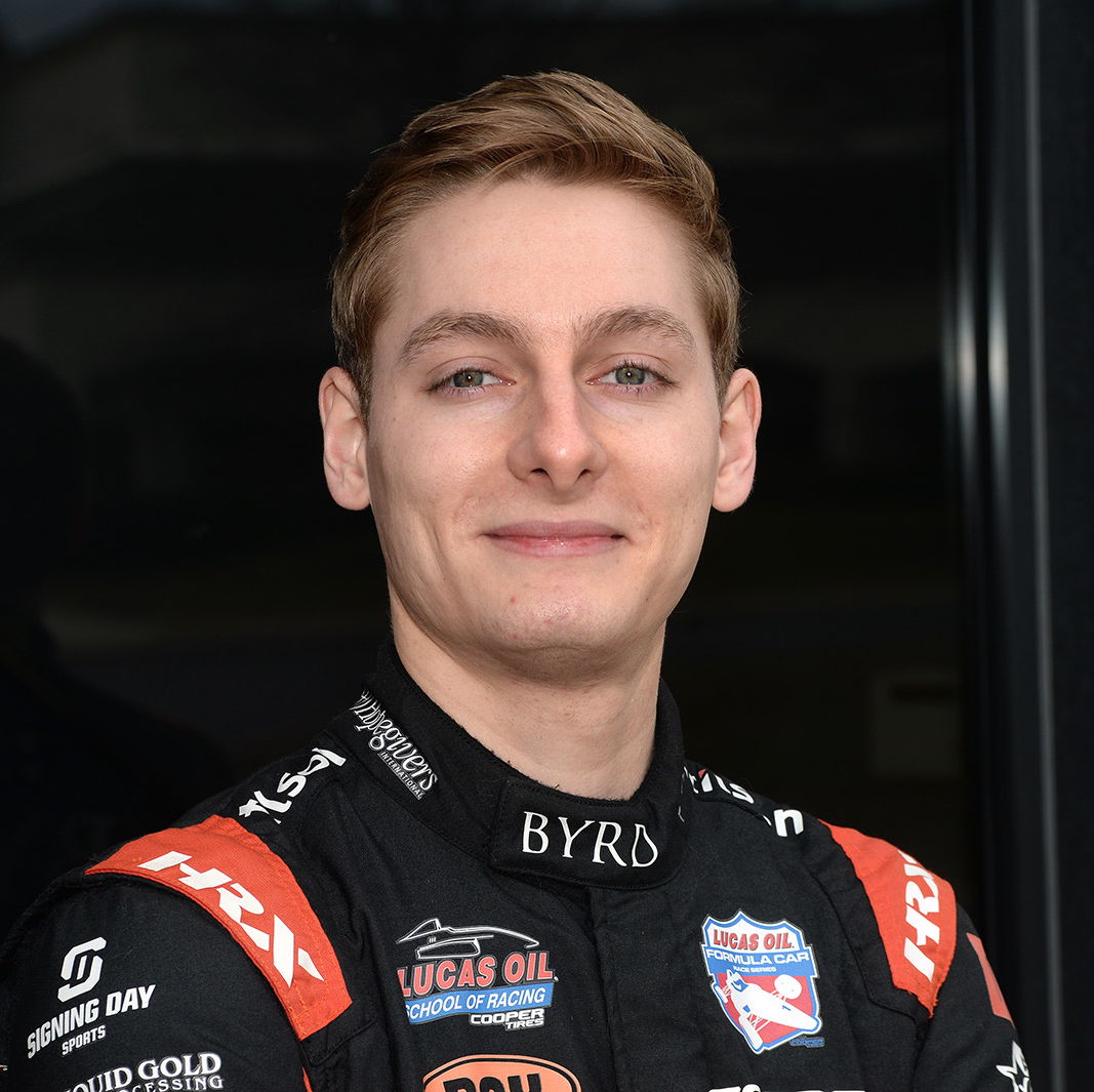 Profile of Nathan Byrd