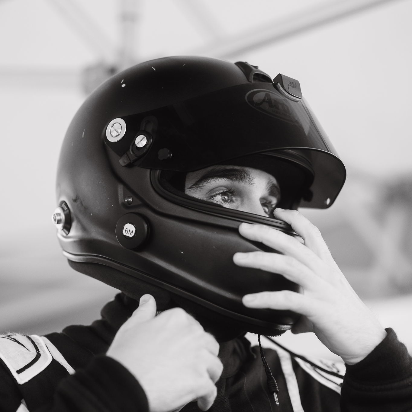 Profile of Brett Mitchell