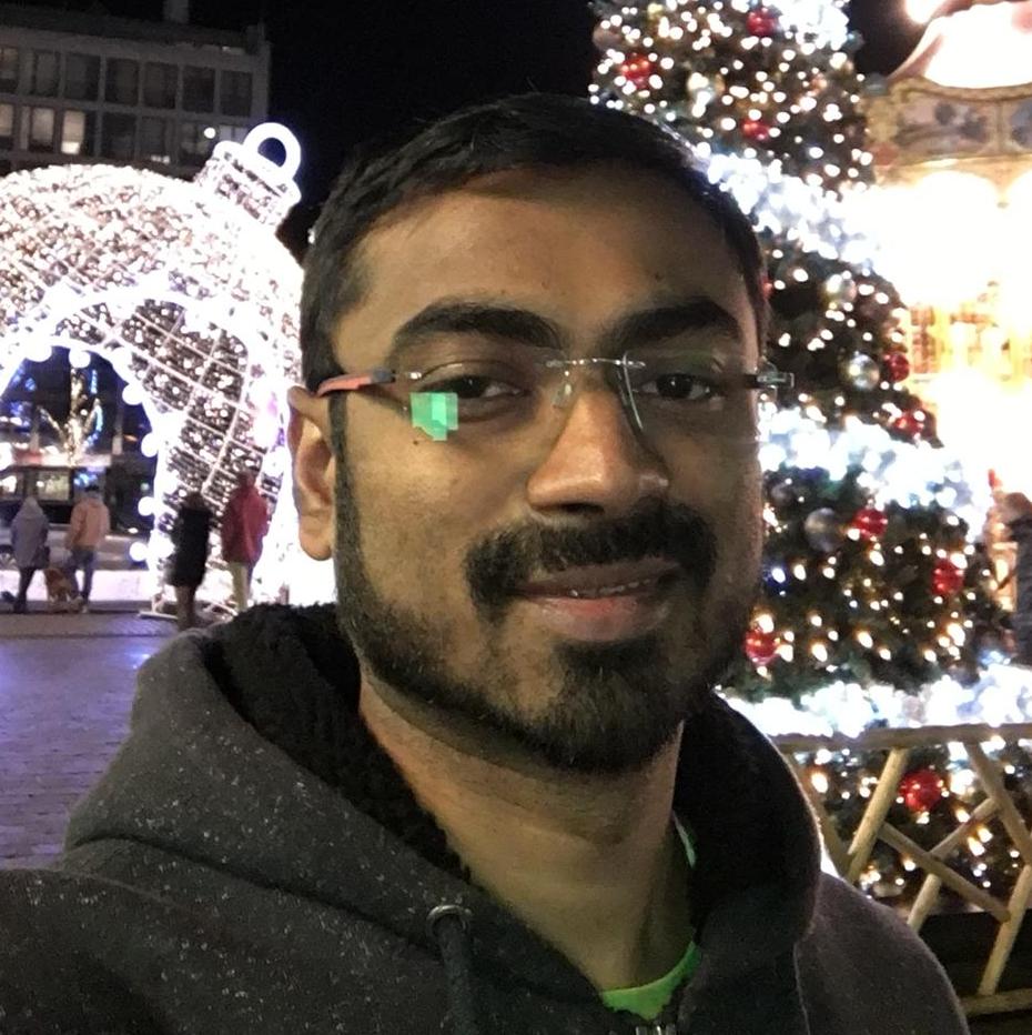 Profile of Shivanand Sankaran