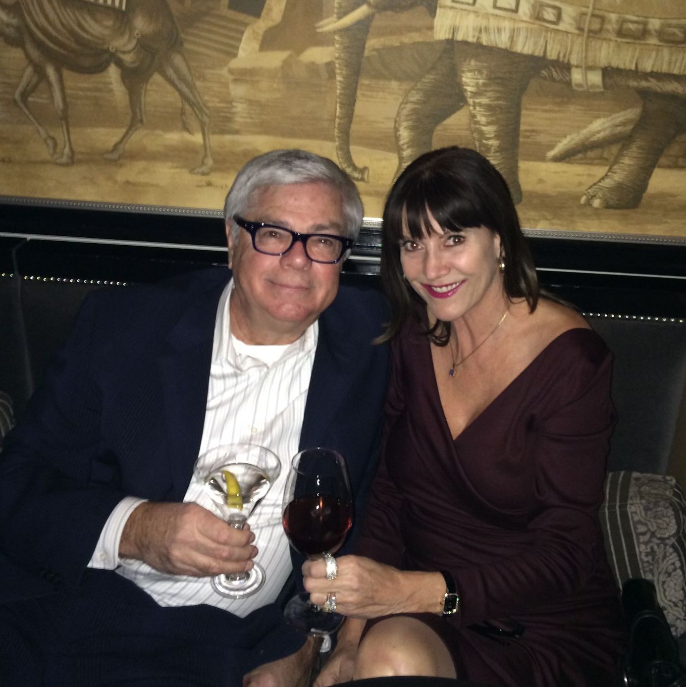 Profile of Ron Green