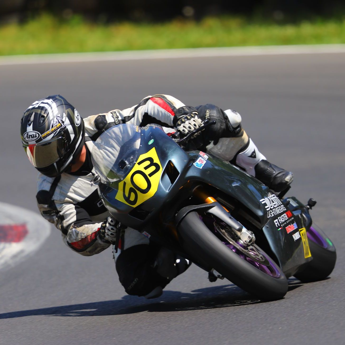 Profile of Luis Vega