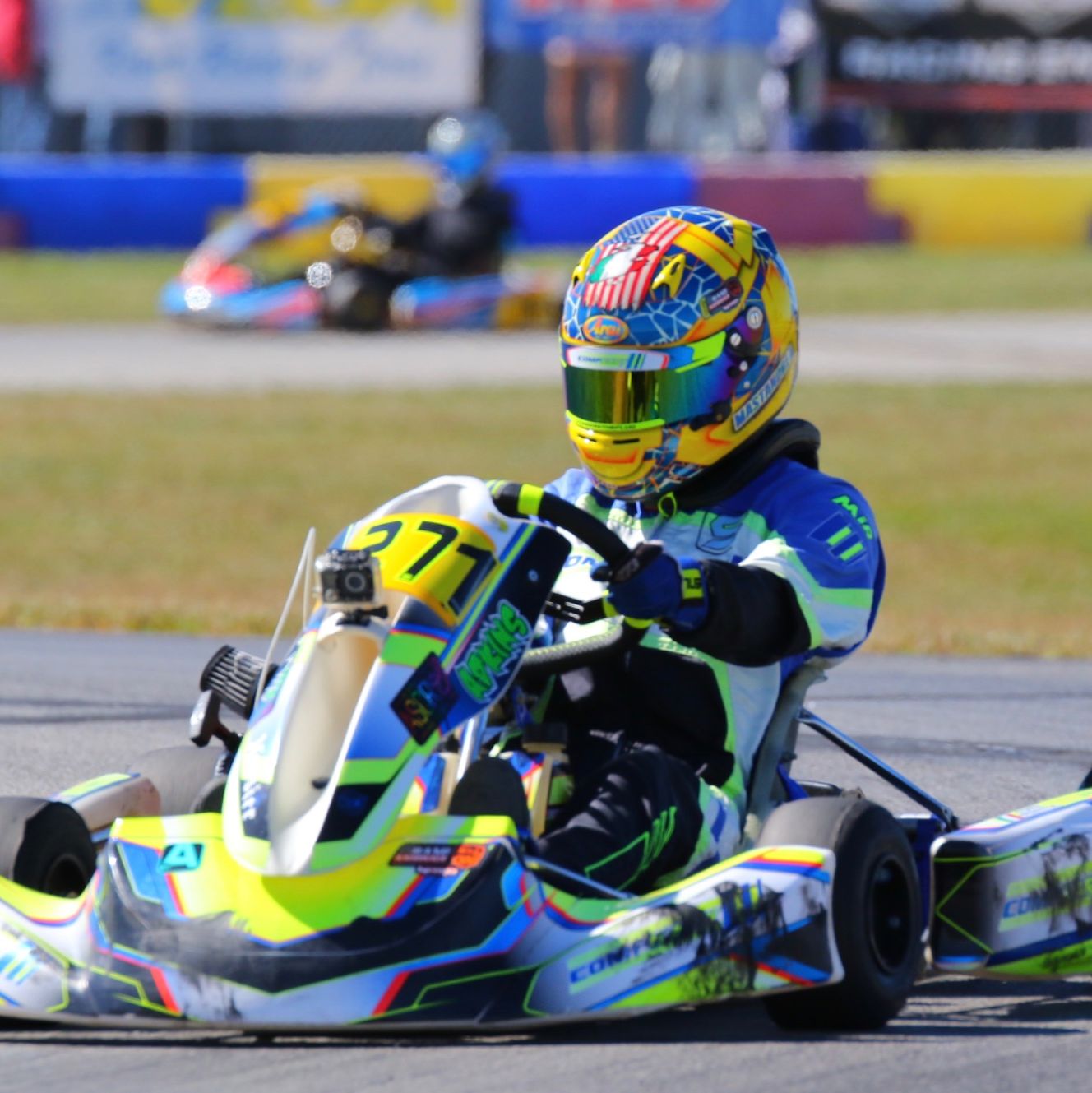 Profile of Michael Mastandrea