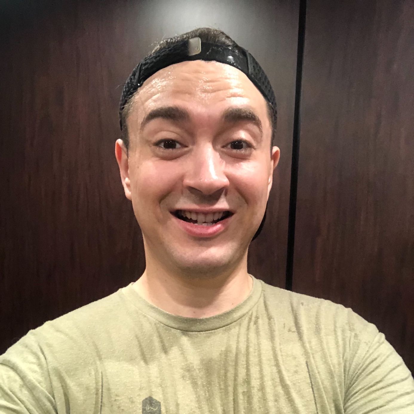 Profile of Austin Jones