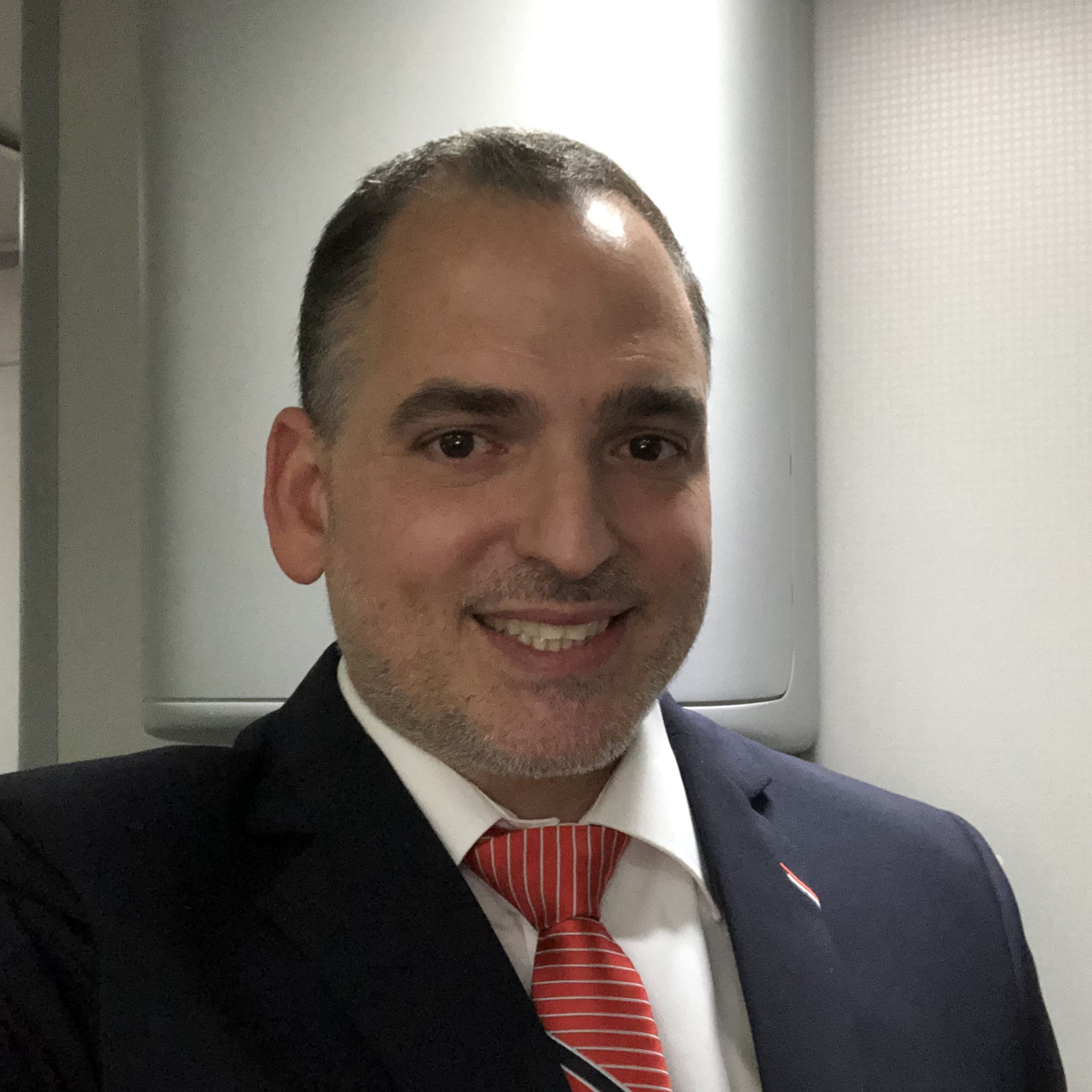 Profile of Jose Miguel Diaz Jr