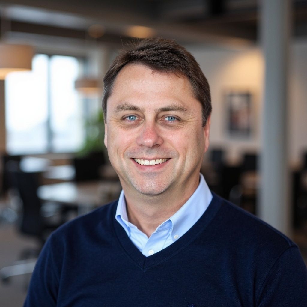 Profile of Gregory Collier