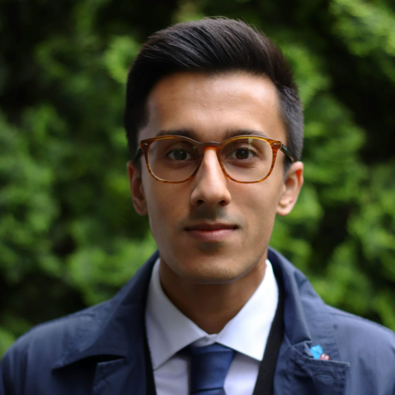 Profile of Ryan Chahal