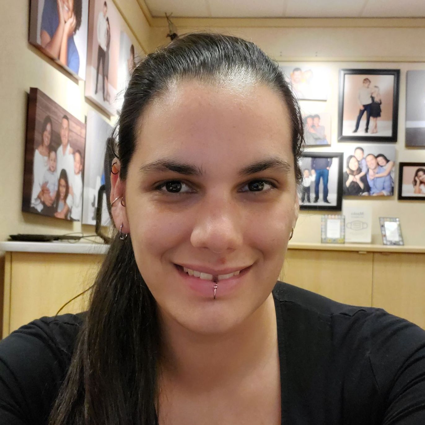 Profile of Nicole Cerretani