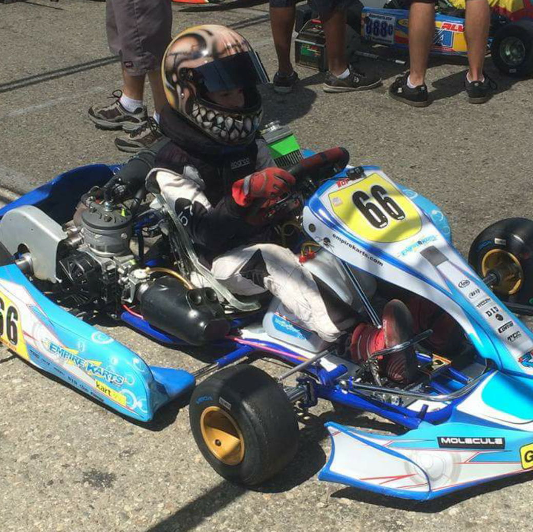 Profile of Justin Hodge