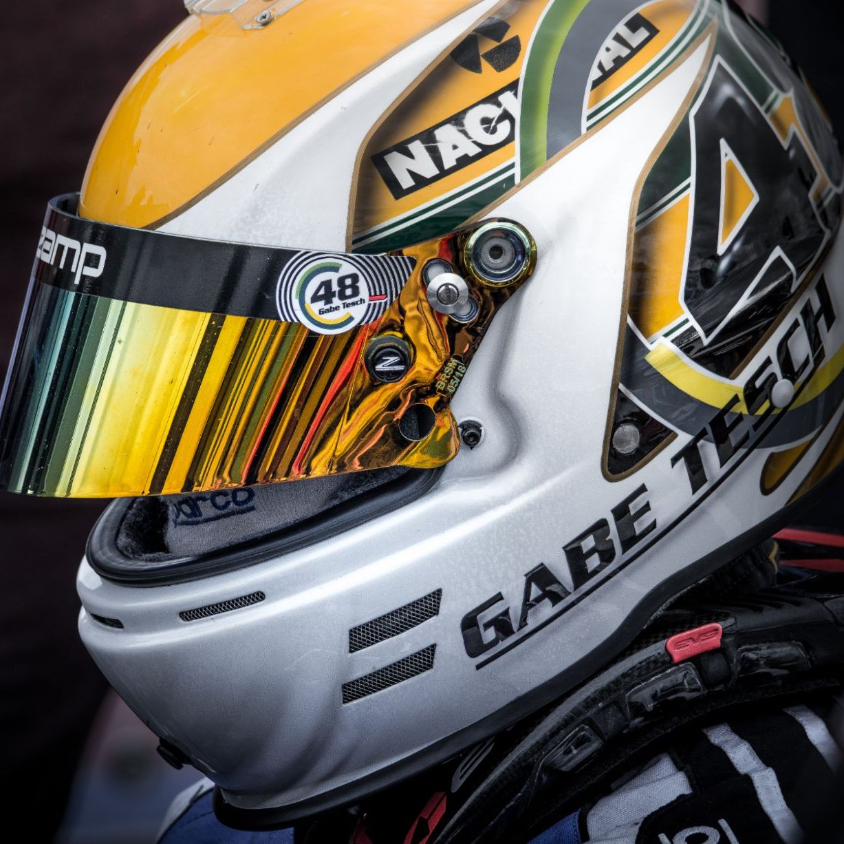 Profile of Gabe Tesch