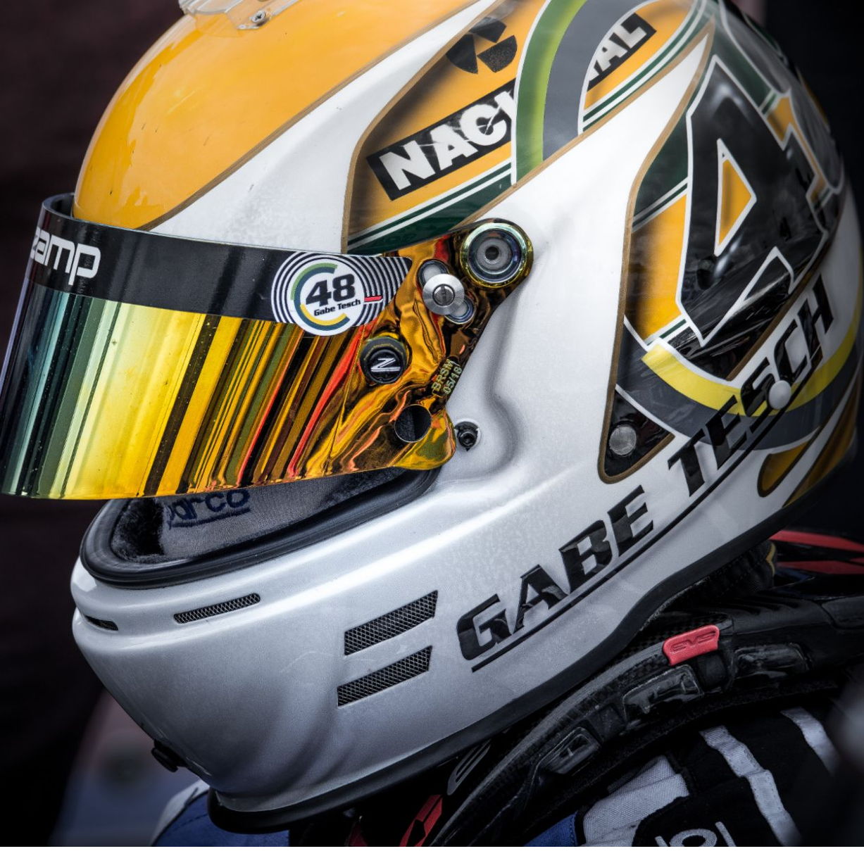 Profile of Gabe Tesch