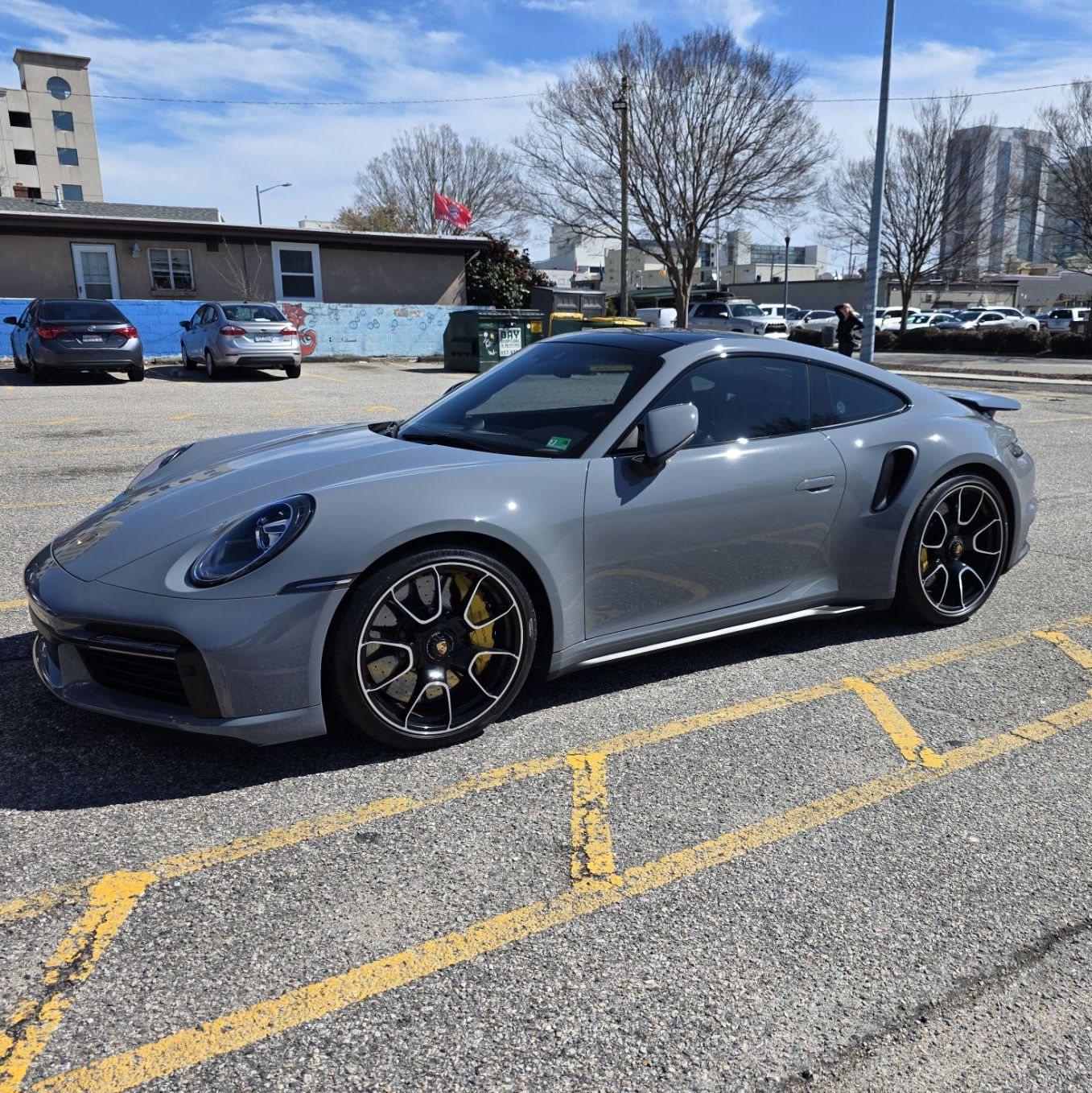 Profile of Rich Sykes