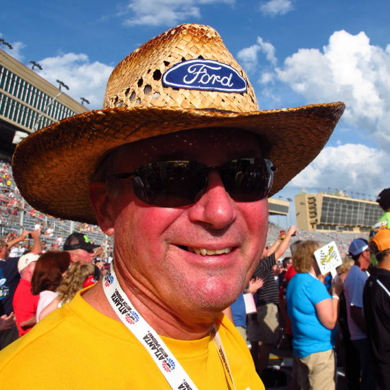 Profile of Vic Woodling