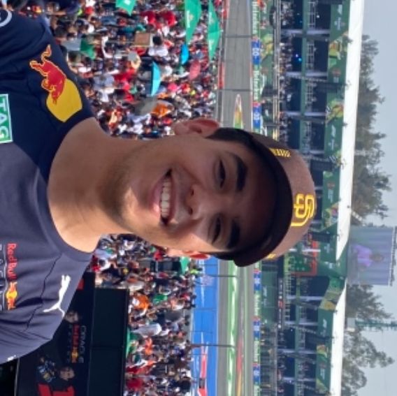 Profile of Santiago Vaqueiro