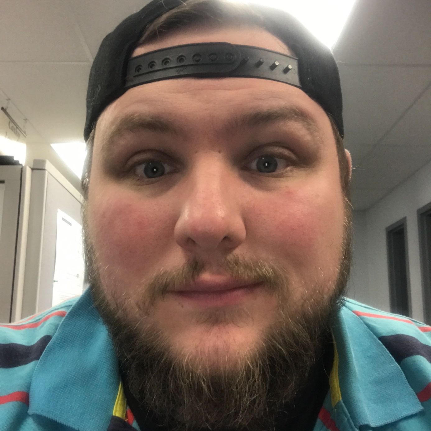 Profile of Jesse Ross