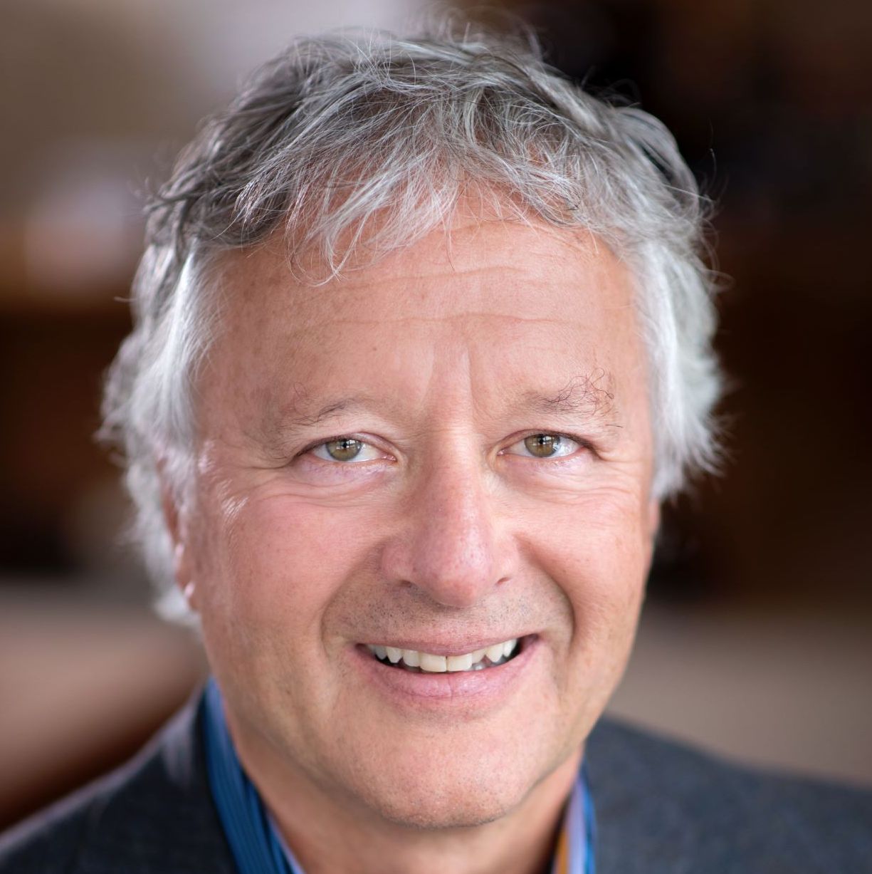 Profile of Robert Hollis