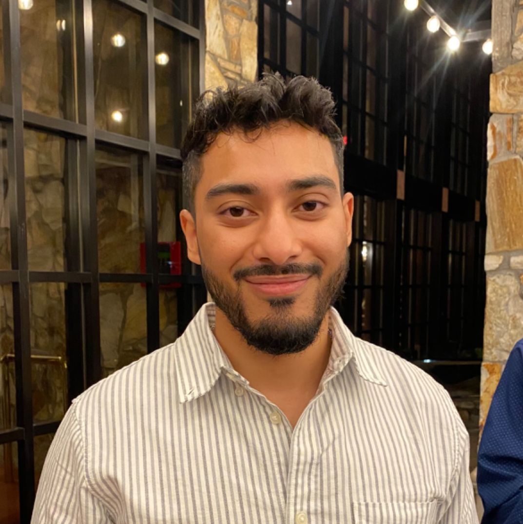 Profile of Akif Rahman