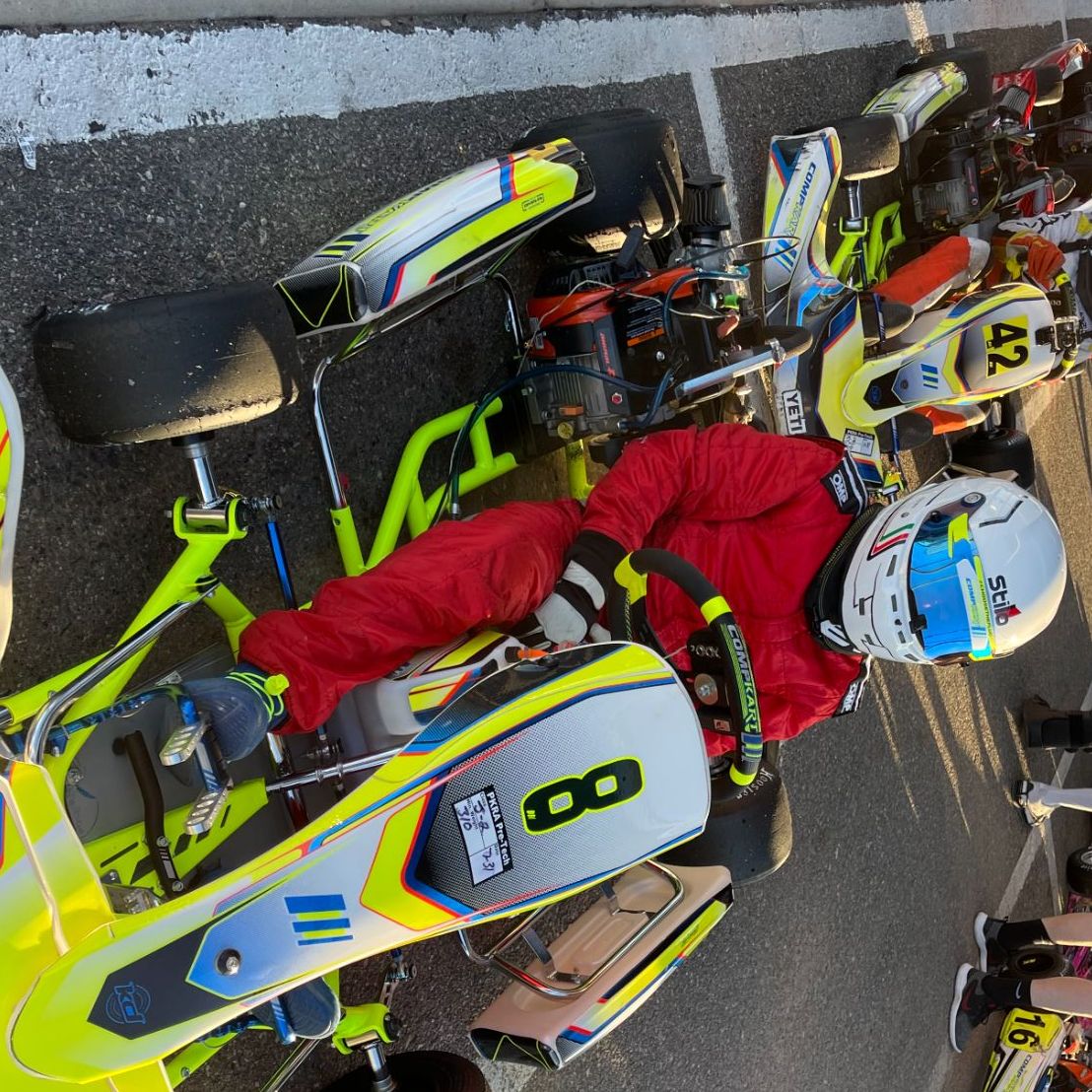 Profile of george santora