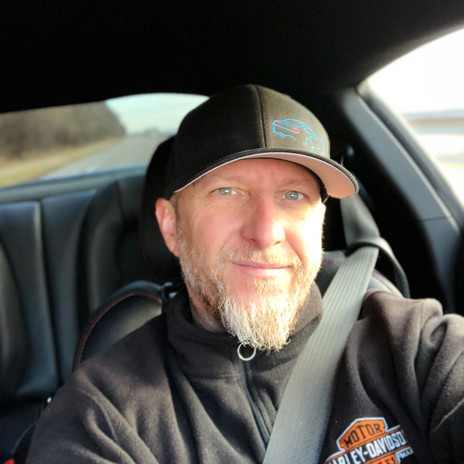 Profile of William Shawn King