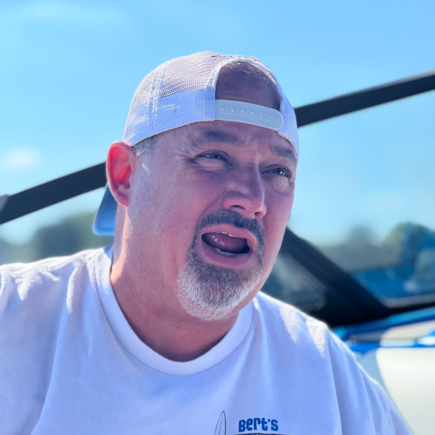 Profile of Todd Via