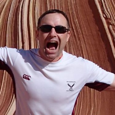 Profile of David Pope