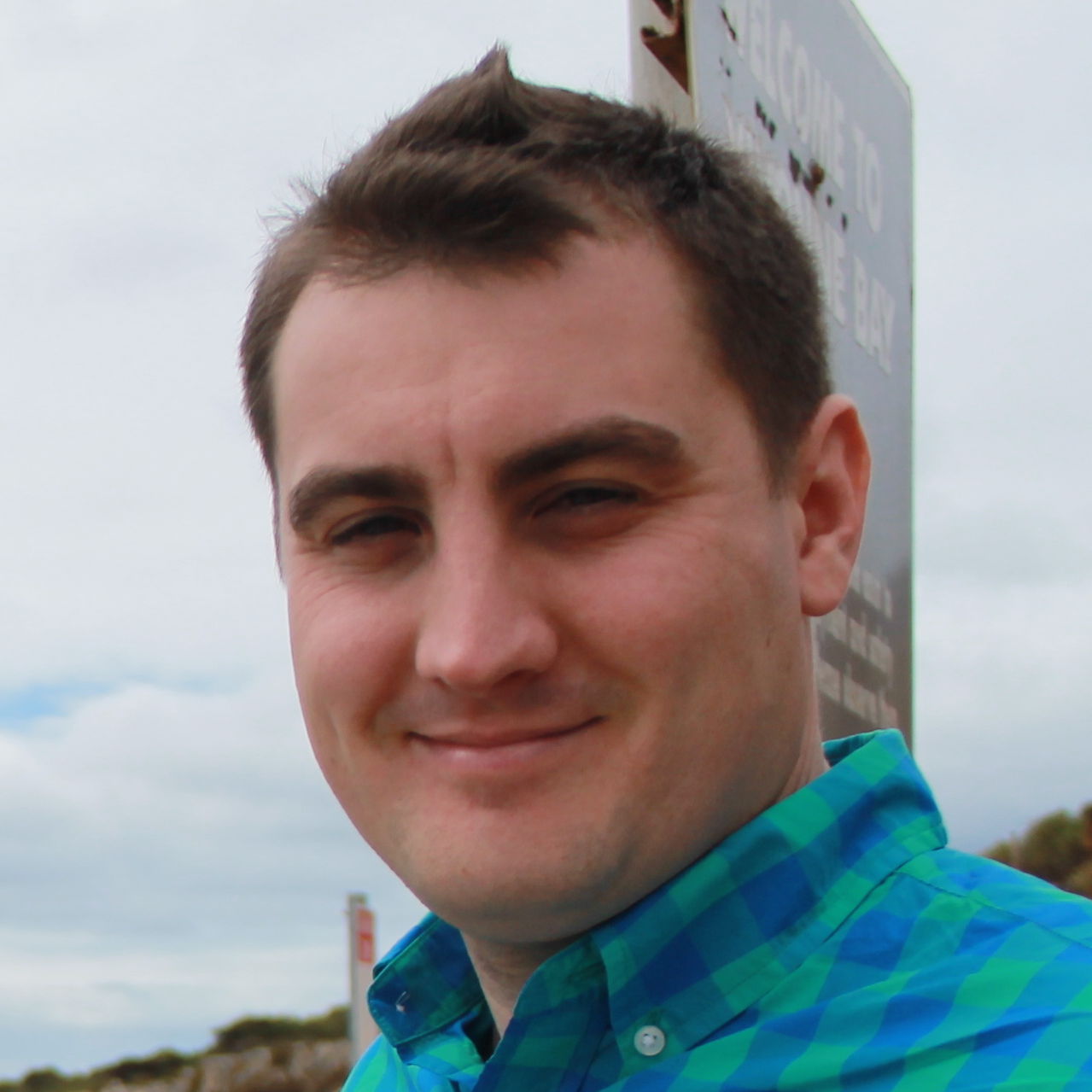 Profile of James Chartres