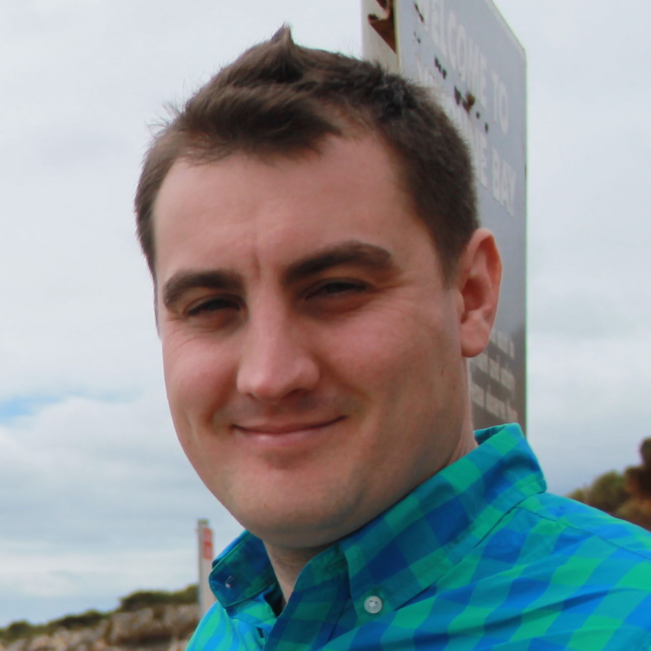 Profile of James Chartres