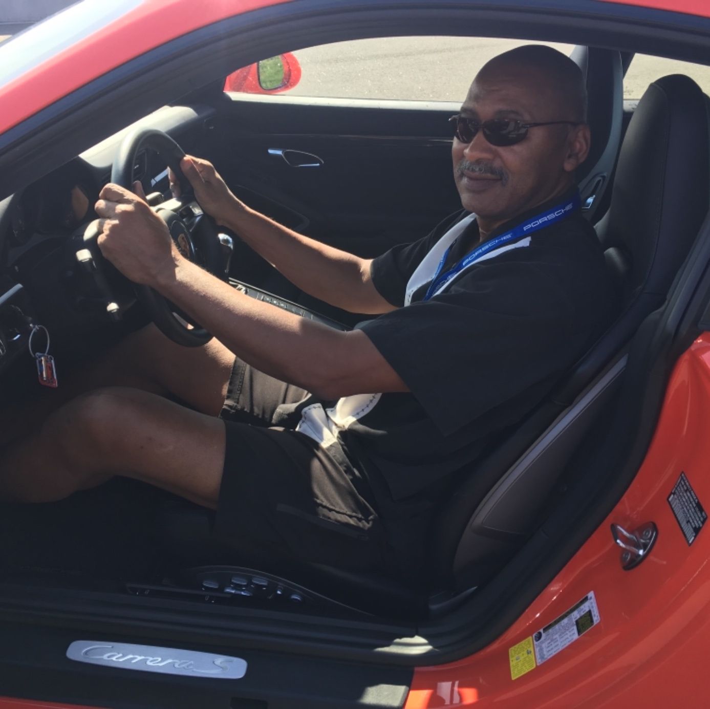 Profile of Michael Dula